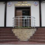 Bağcılar Öğretmenevi Girişi