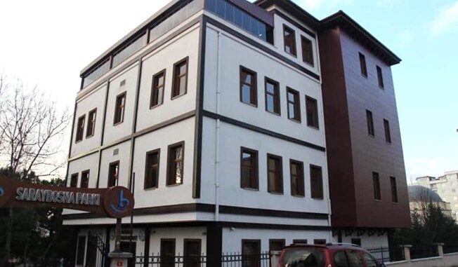 Bağcılar Öğretmenevi - İstanbul