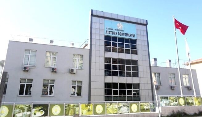 Beylikdüzü Öğretmenevi - İstanbul Beylikdüzü Öğretmenevi - İstanbul