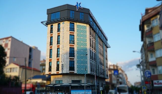 Küçükçekmece Öğretmenevi - İstanbul