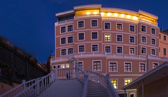 Beyoğlu Öğretmenevi - İstanbul Beyoğlu Öğretmenevi - İstanbul